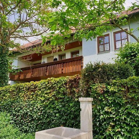 Ferienwohnung Wagner Altenthann Εξωτερικό φωτογραφία