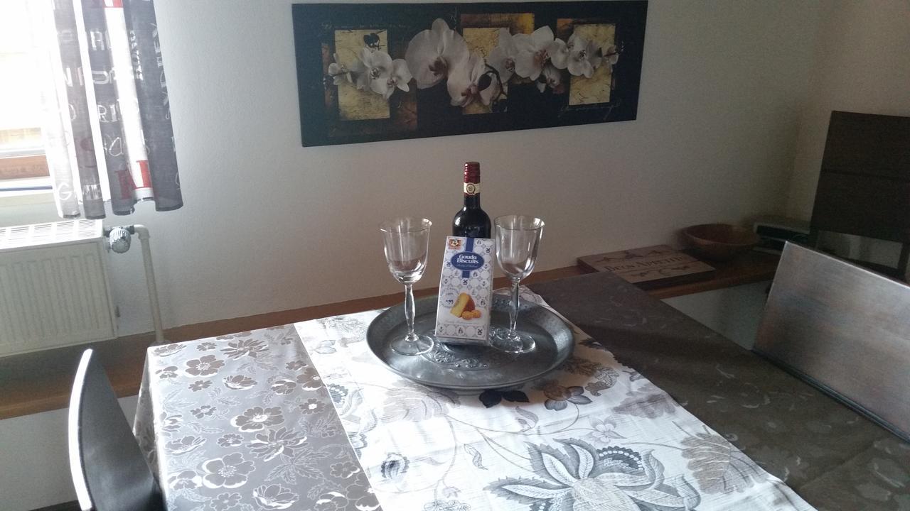 Ferienwohnung Wagner Altenthann Εξωτερικό φωτογραφία