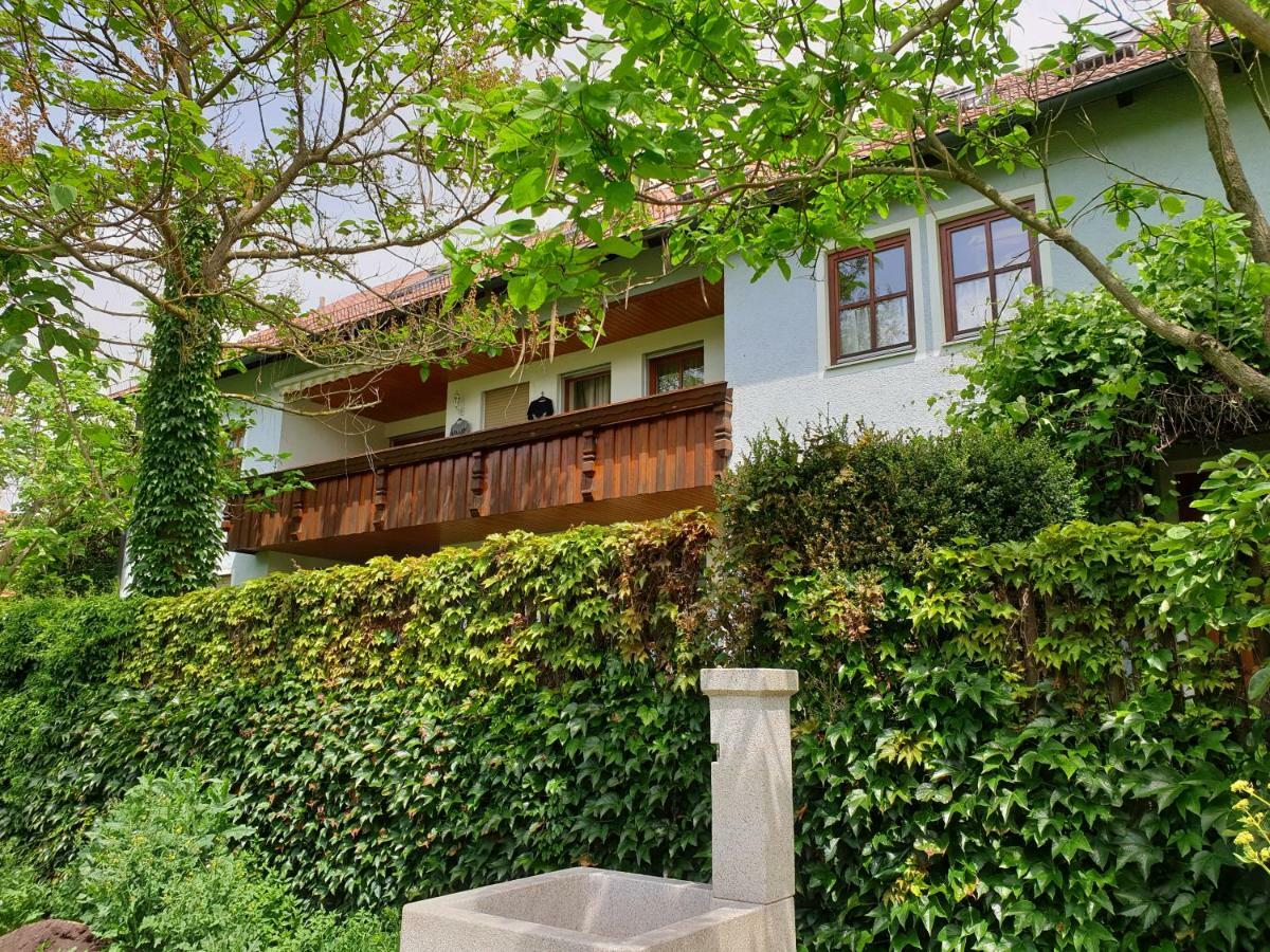 Ferienwohnung Wagner Altenthann Εξωτερικό φωτογραφία