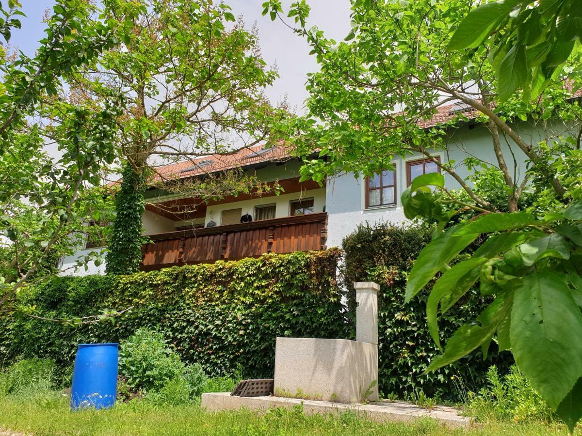 Ferienwohnung Wagner Altenthann Εξωτερικό φωτογραφία
